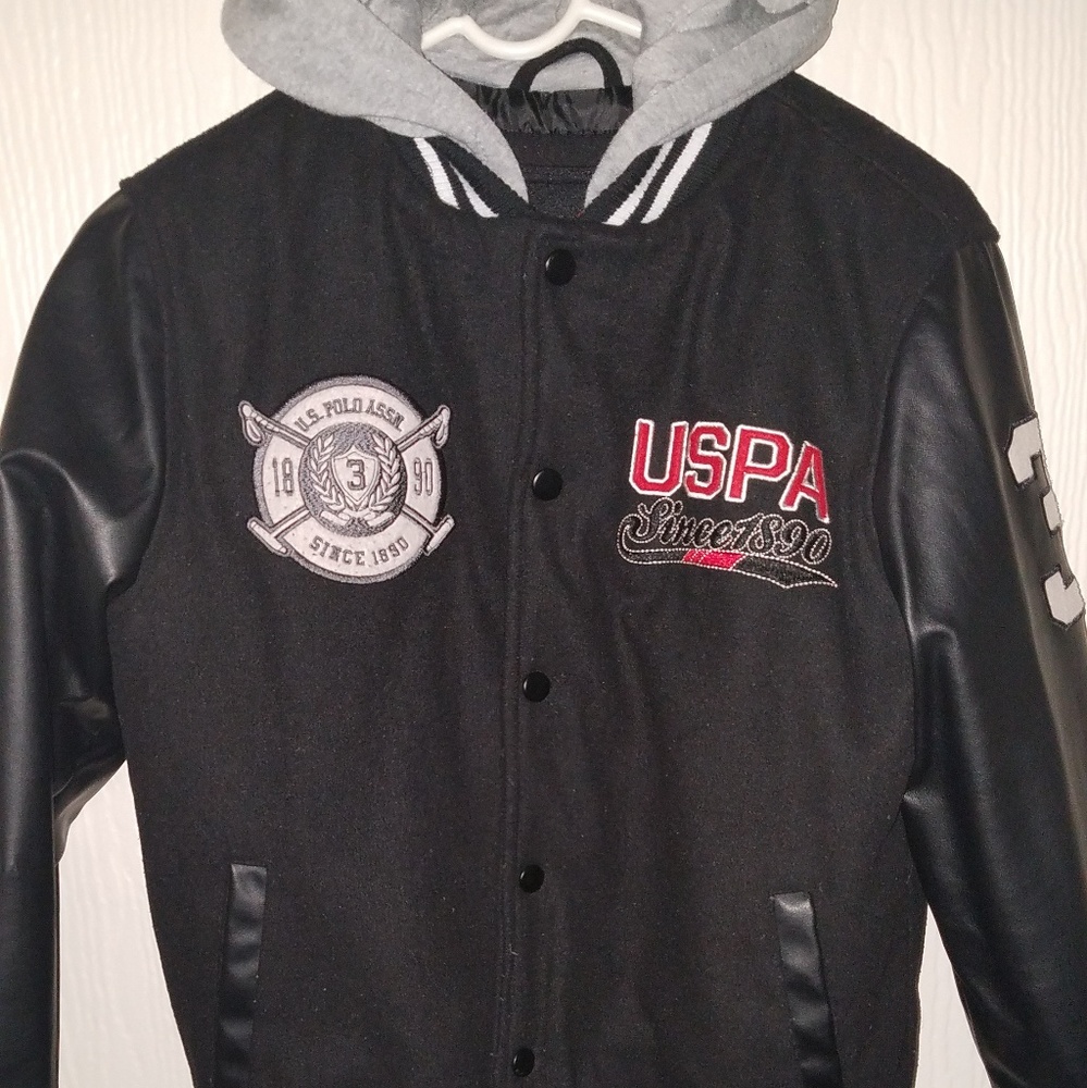 Youth Varsity jacket